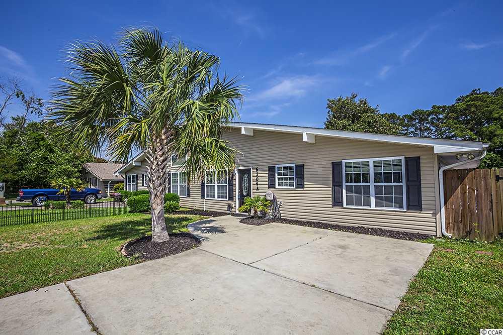 6304 A Wedgewood St. UNIT A Myrtle Beach, SC 29572