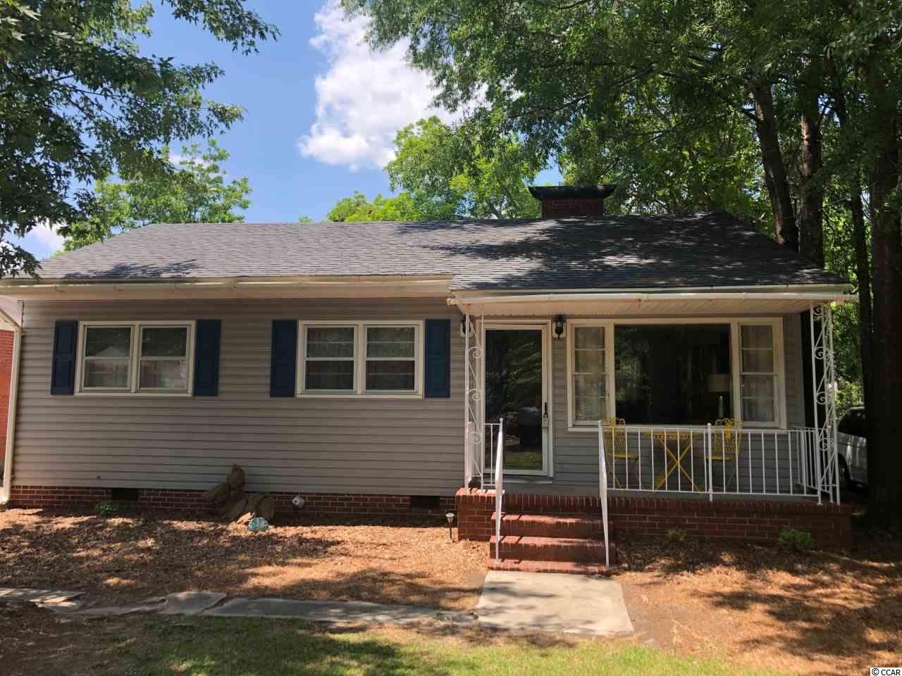 207 S Homestead Dr. Florence, SC 29501