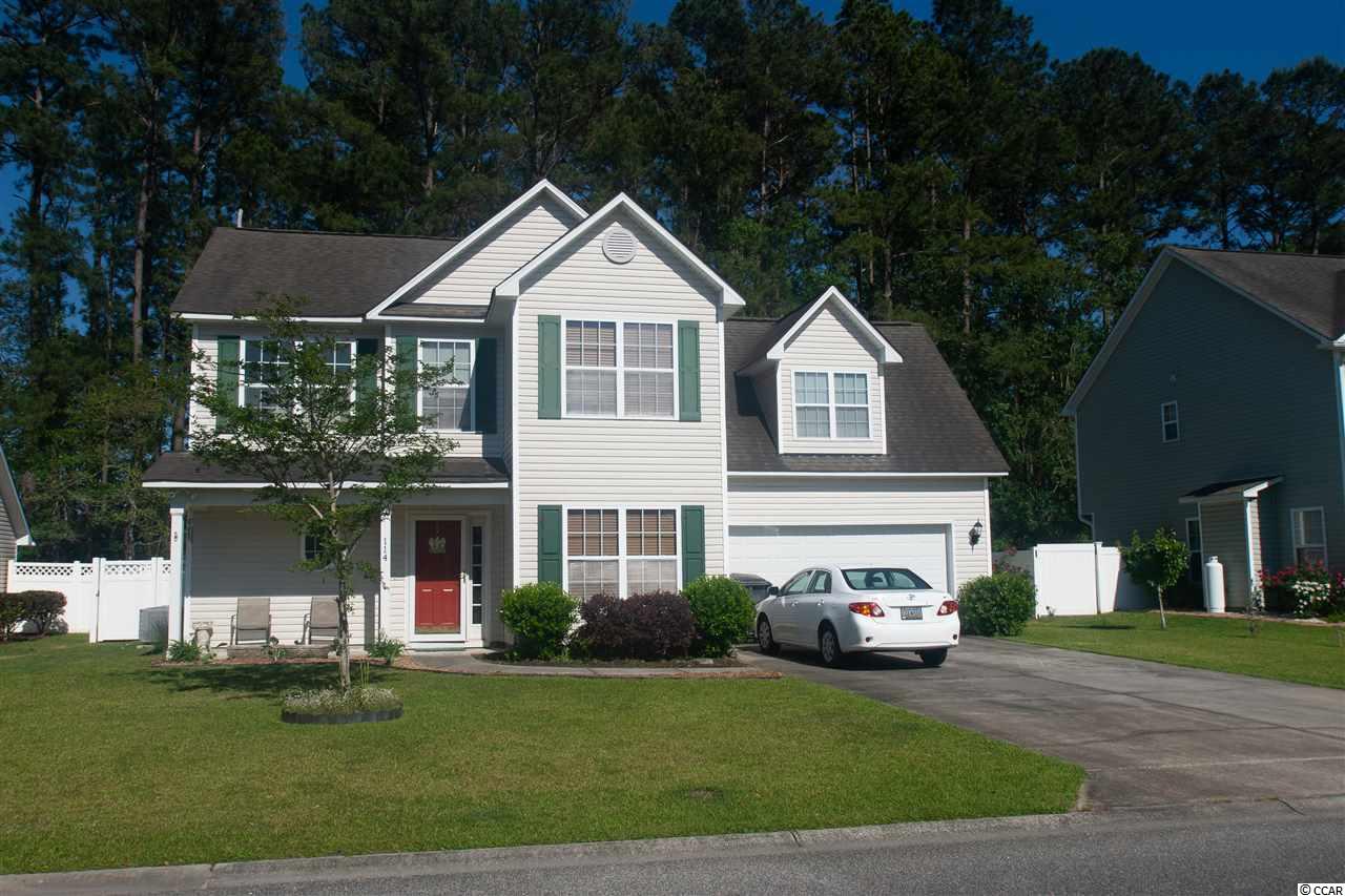 114 Sugar Mill Loop Myrtle Beach, SC 29588