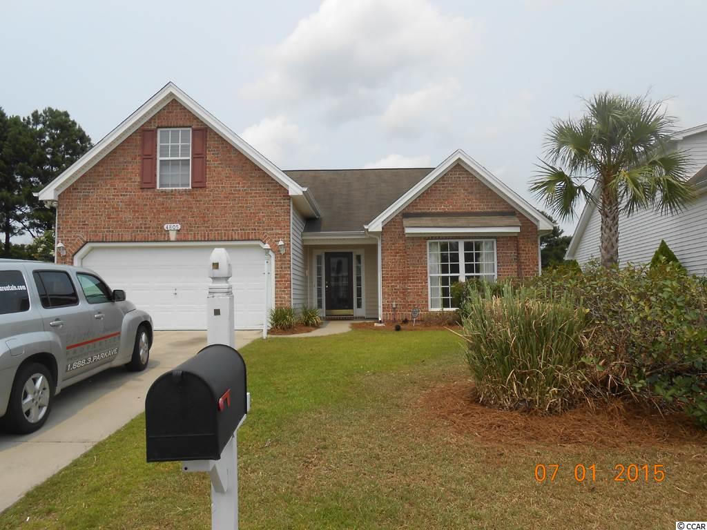 4805 Southgate Pkwy. Myrtle Beach, SC 29579