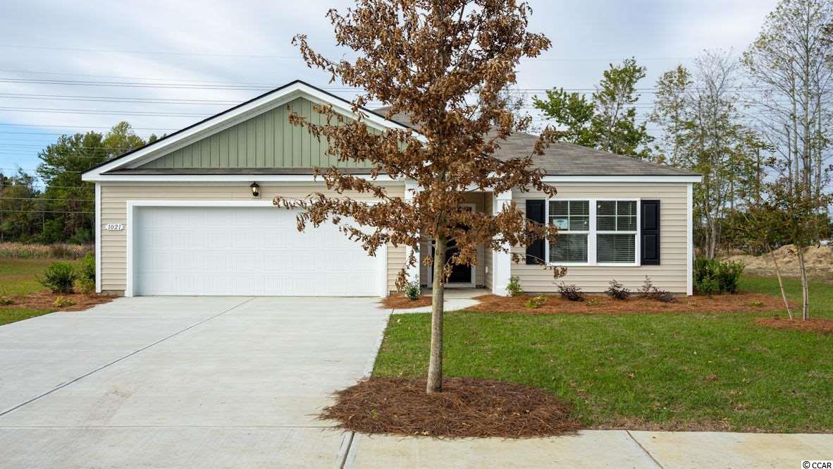 1021 Donald St. Conway, SC 29527