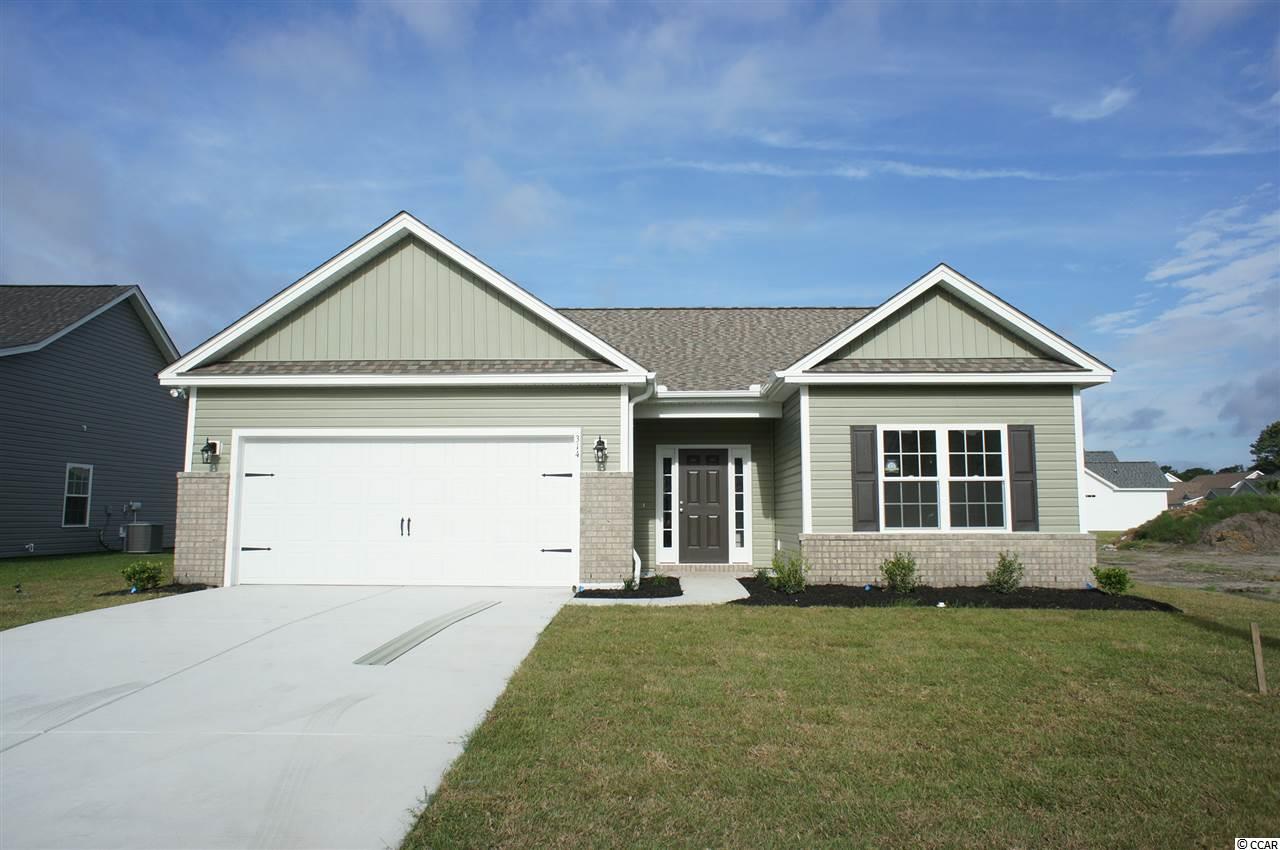 314 Rycola Circle Surfside Beach, SC 29575