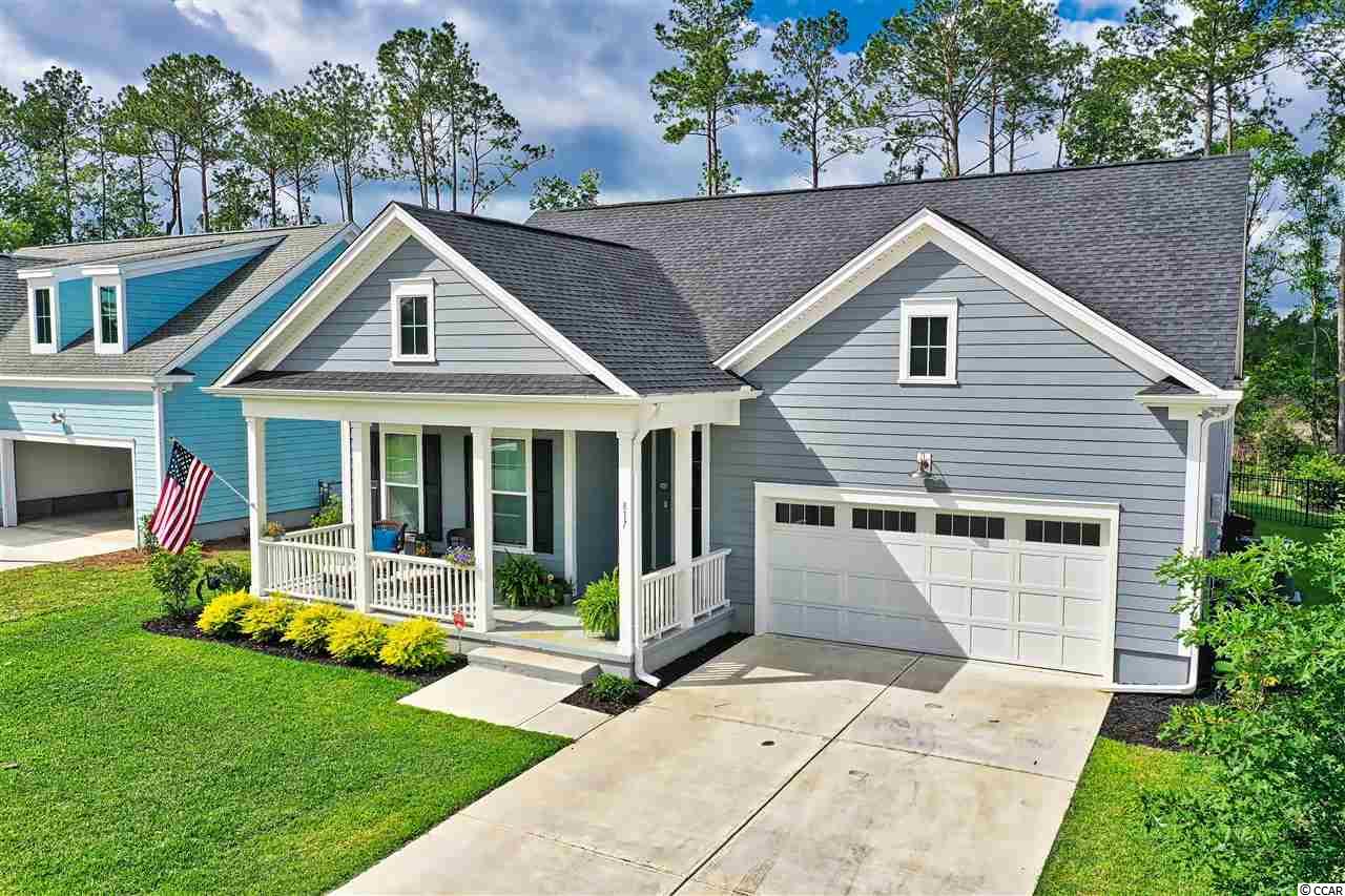 817 Longwood Bluffs Circle Murrells Inlet, SC 29576