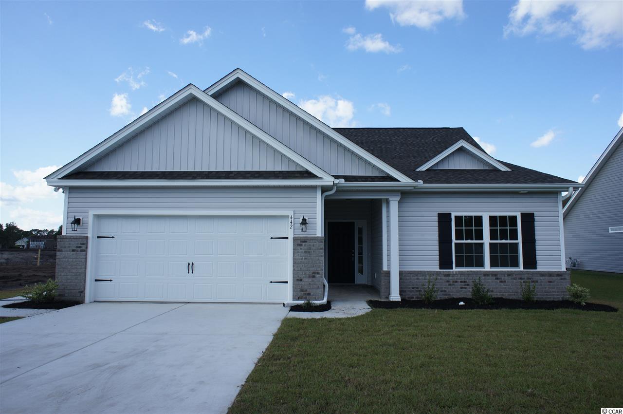 442 Rycola Circle Surfside Beach, SC 29575