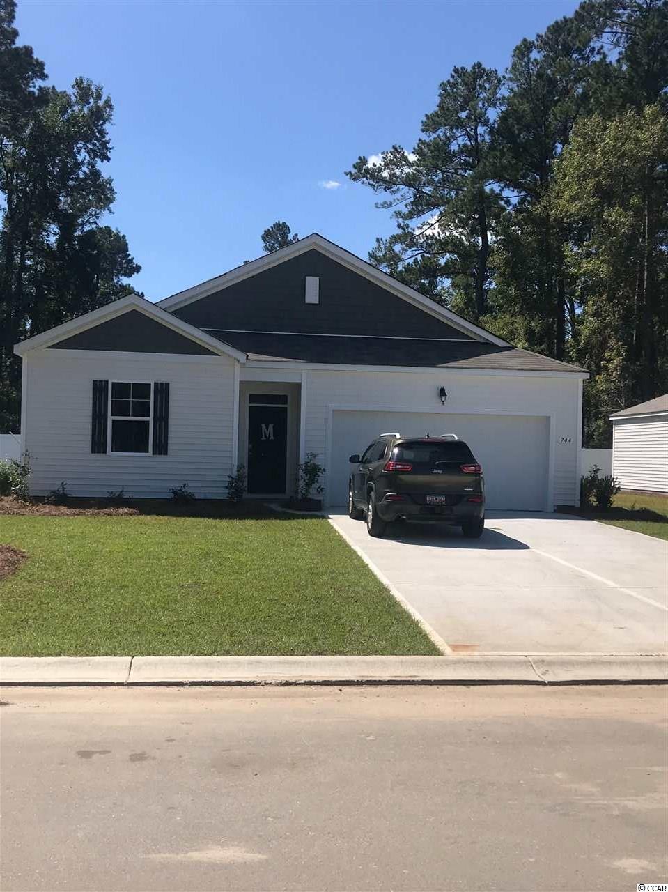 744 Treaty Ct. Myrtle Beach, SC 29588