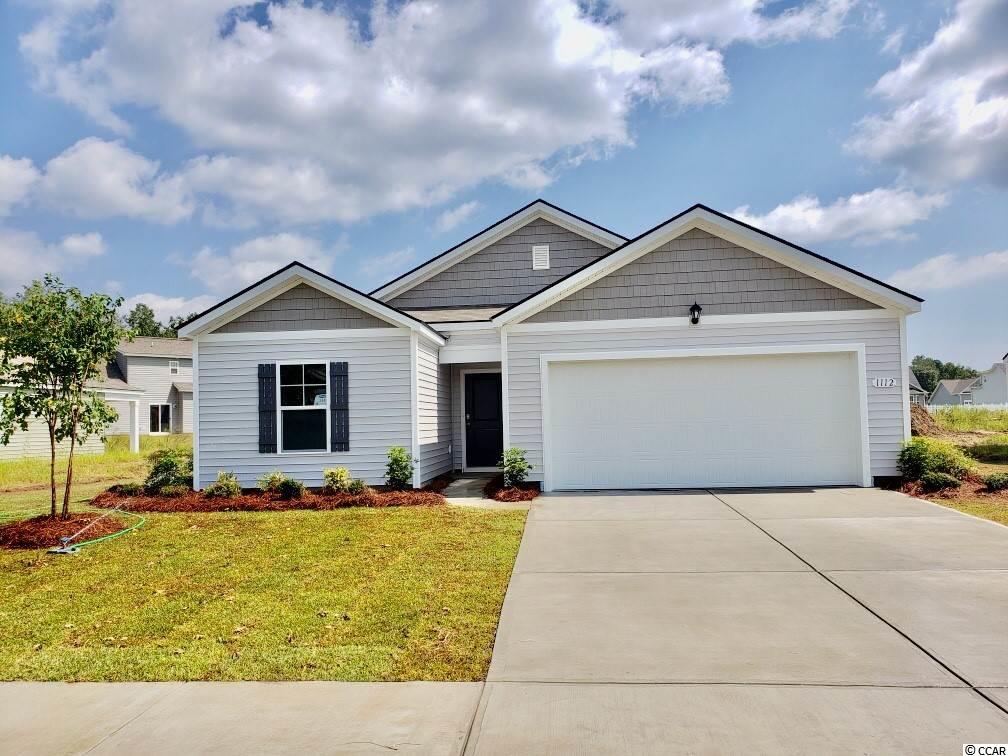 1112 Donald St. Conway, SC 29527