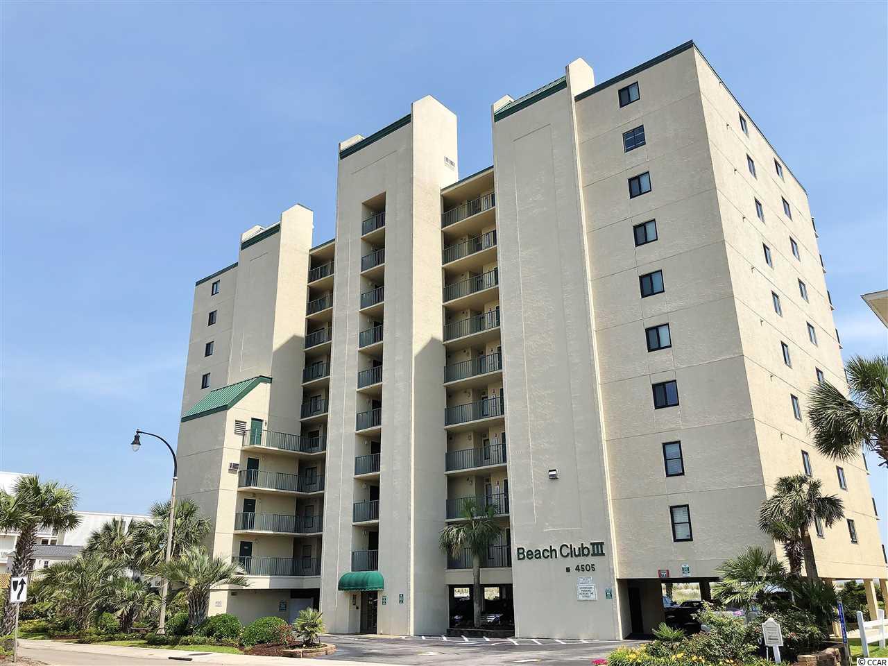 4505 S Ocean Blvd. UNIT 3E North Myrtle Beach, SC 29582