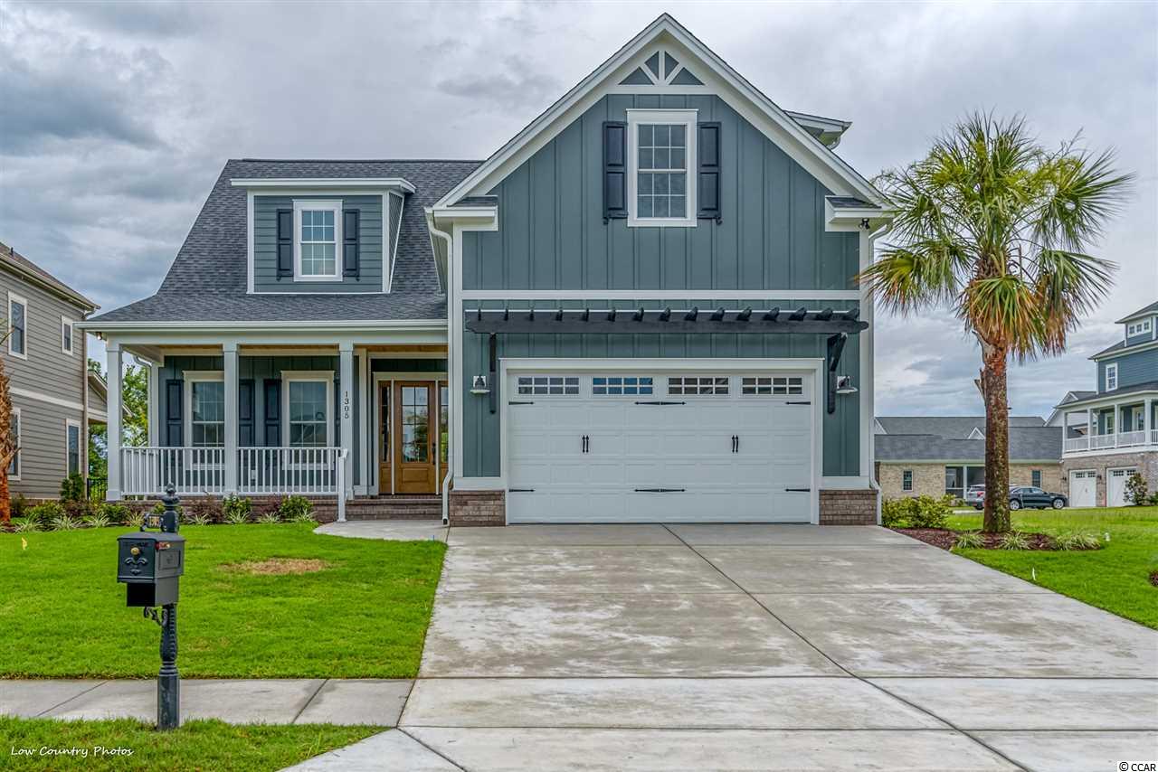 1305 East Isle of Palms Myrtle Beach, SC 29579