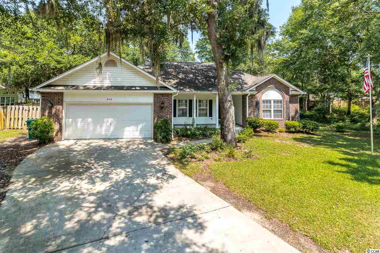 806 Flicker Pl. Murrells Inlet, SC 29576