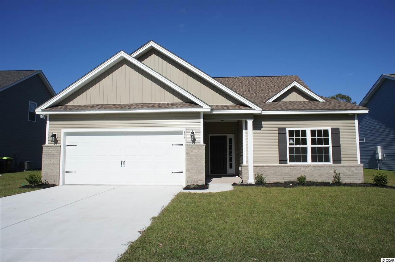 434 Rycola Circle Surfside Beach, SC 29575