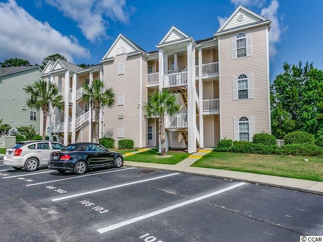 105 Fountain Pointe Ln. UNIT #102 Myrtle Beach, SC 29579