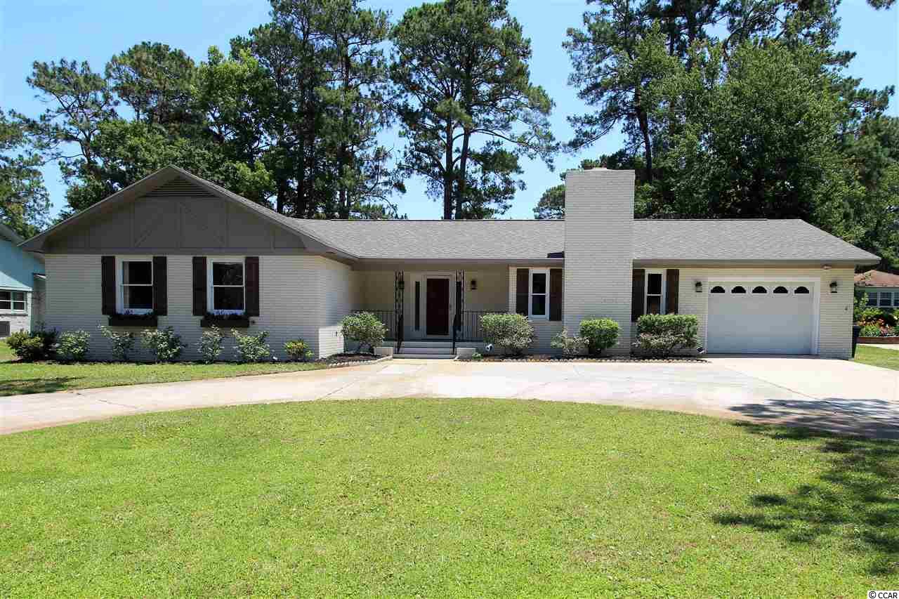 1415 Gibson Ave. Myrtle Beach, SC 29575