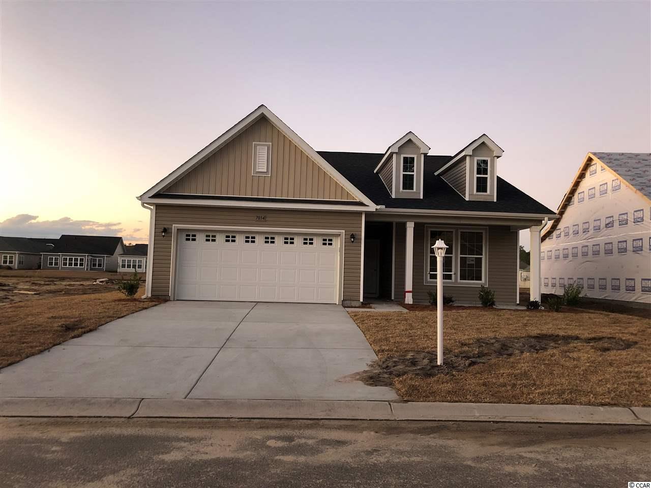 7034 Swansong Circle Myrtle Beach, SC 29579