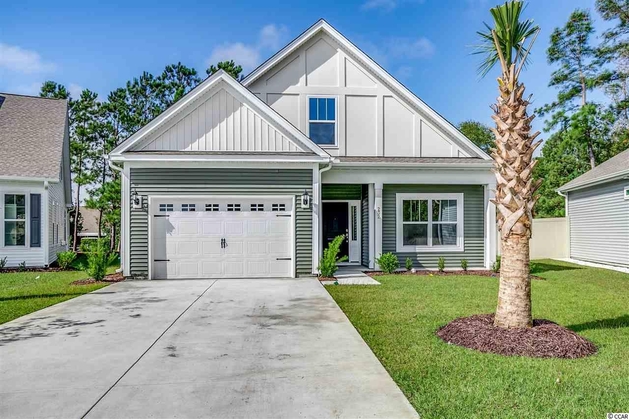 232 Heron Lake Ct. Murrells Inlet, SC 29576