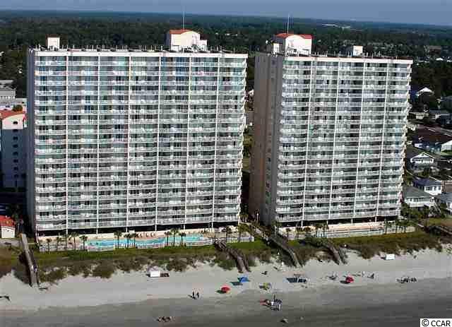 1625 S Ocean Blvd. UNIT #806 North Myrtle Beach, SC 29582