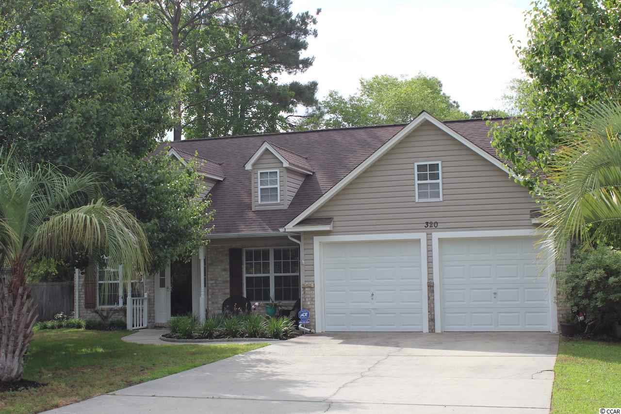 320 Muirfield Rd. Myrtle Beach, SC 29588