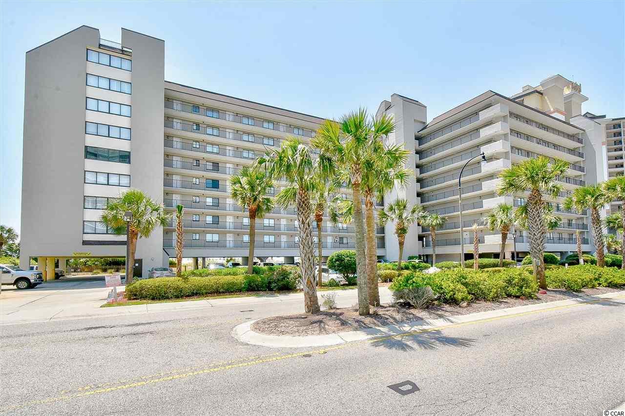 4719 S Ocean Blvd. UNIT #705 North Myrtle Beach, SC 29582