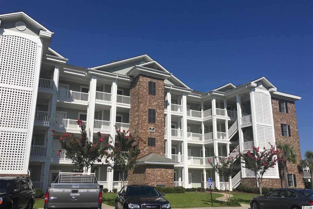 4821 Luster Leaf Circle UNIT #105 Myrtle Beach, SC 29577