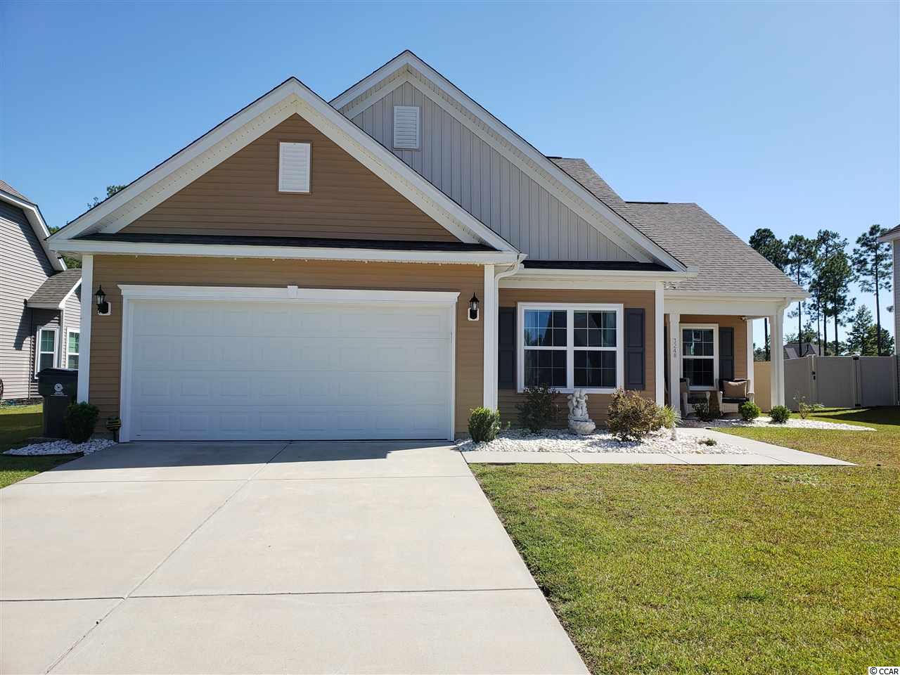 3248 Saddlewood Circle Myrtle Beach, SC 29579