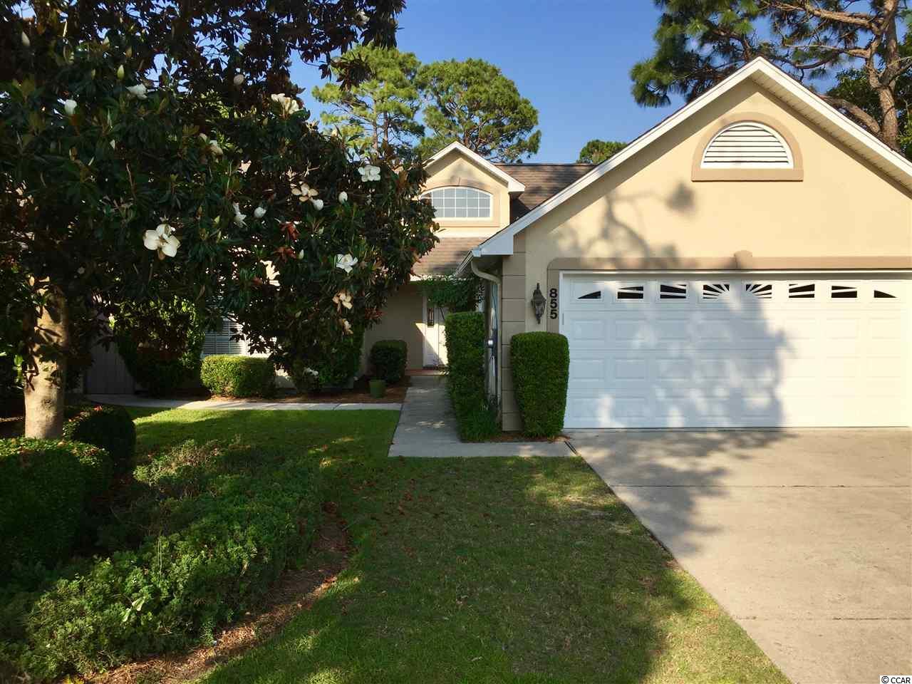 855 Antigua Dr. Myrtle Beach, SC 29572