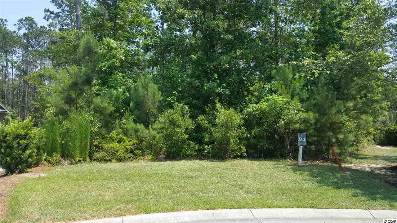Lot 94 Creek View Ct. Murrells Inlet, SC 29576