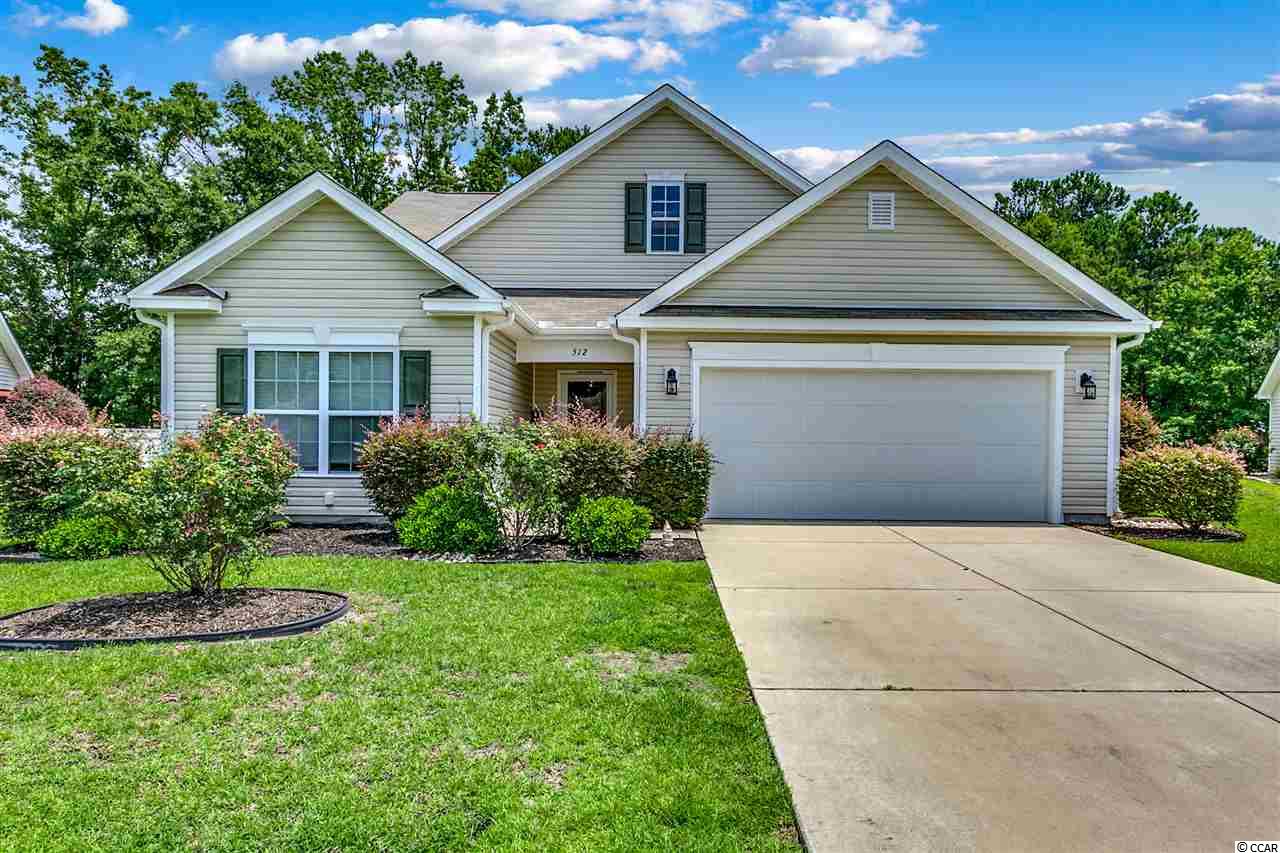 512 Running Deer Trail Myrtle Beach, SC 29588