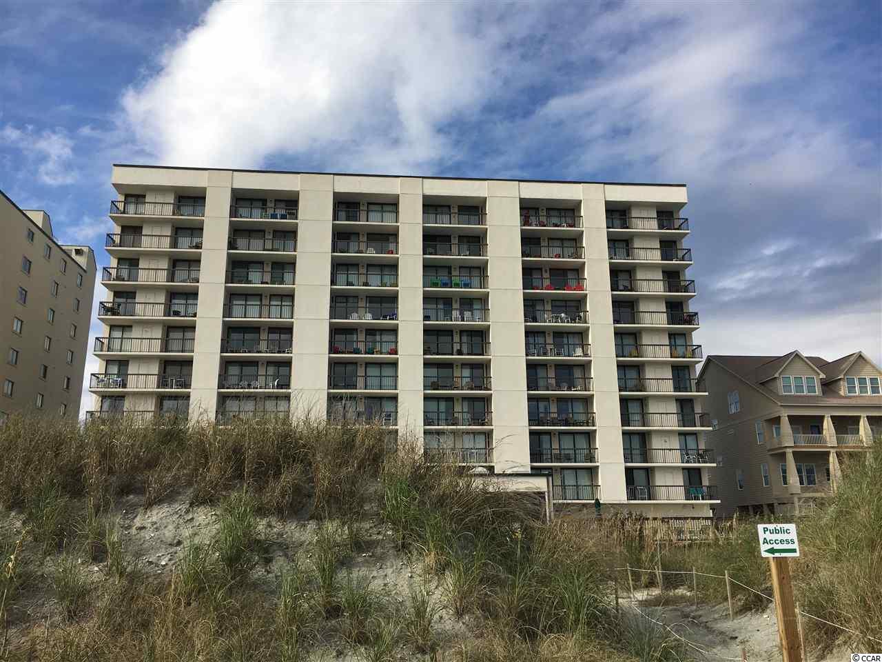 4111 S Ocean Blvd. UNIT #605 North Myrtle Beach, SC 29582