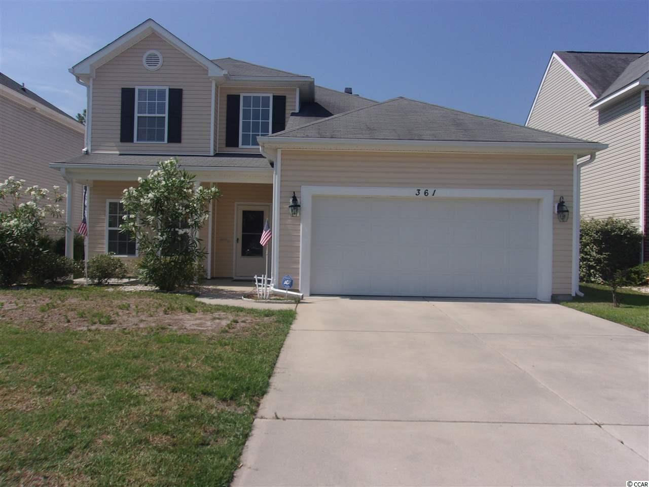 361 Skyland Pines Dr. Myrtle Beach, SC 29588