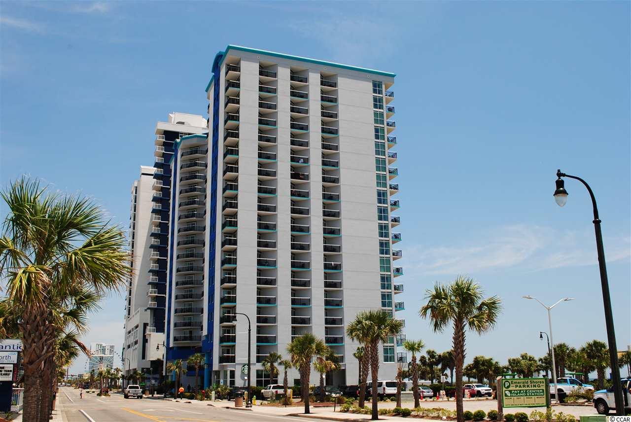 504 N Ocean Blvd. UNIT #810 Myrtle Beach, SC 29577