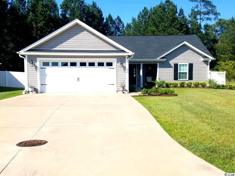 444 Oakham Dr. Conway, SC 29527