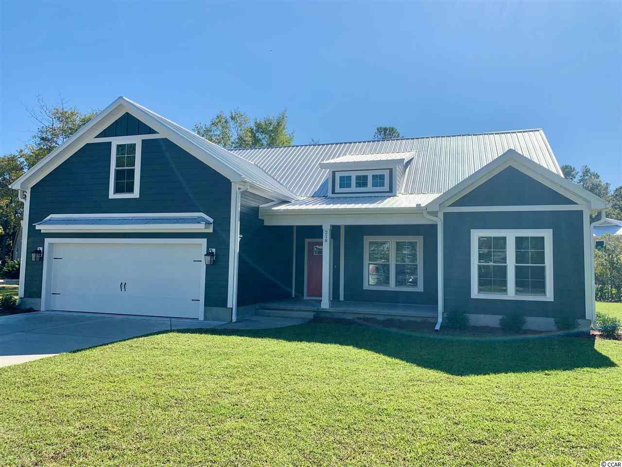 218 Gray Man's Loop Pawleys Island, SC 29585