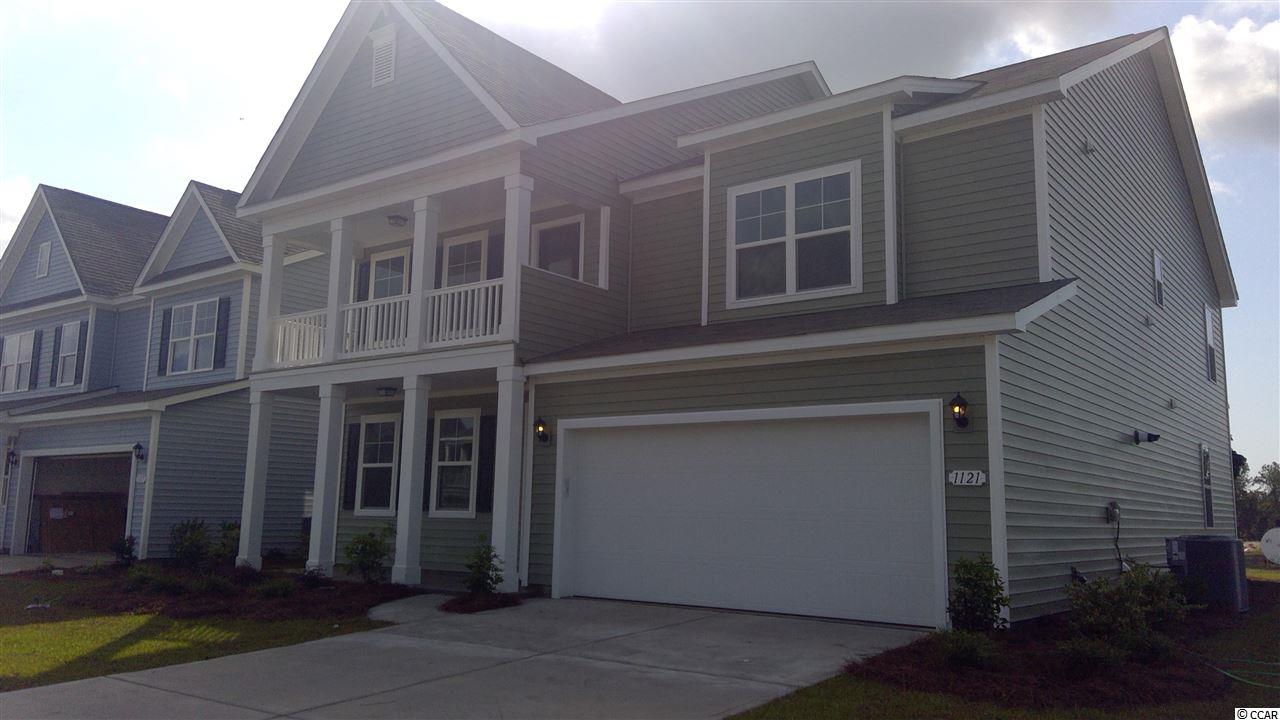 1121 Huger Park Ave. Myrtle Beach, SC 29579