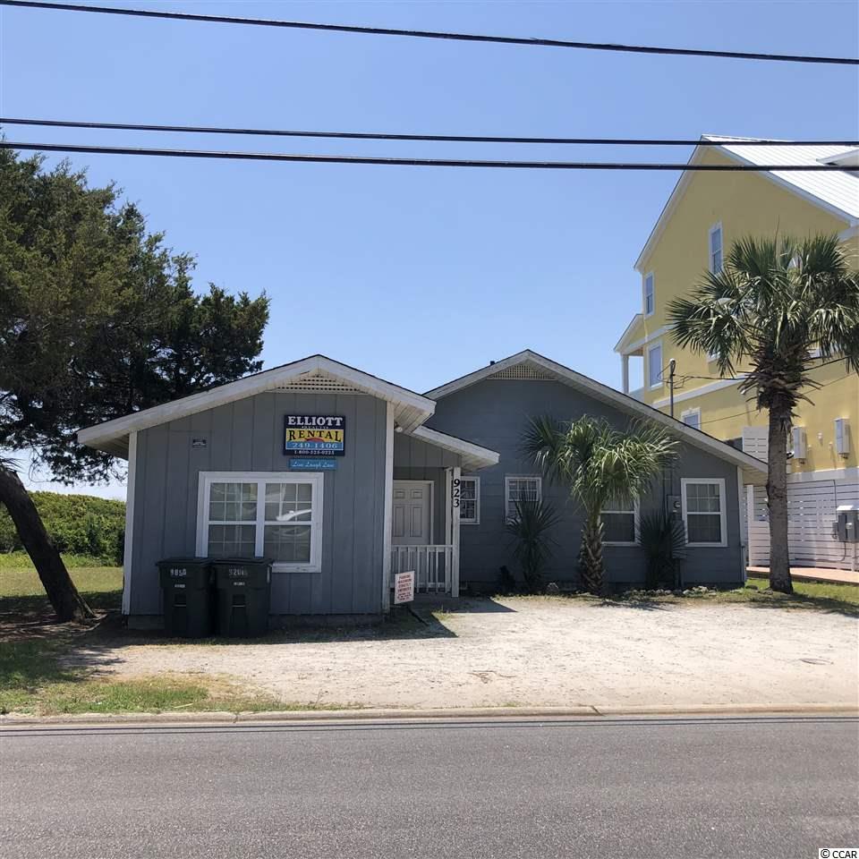 923 South Ocean Blvd. North Myrtle Beach, SC 29582