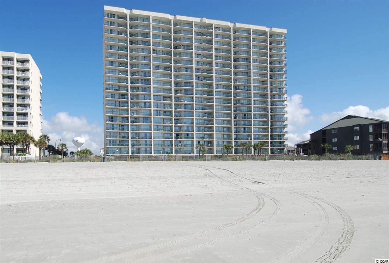 102 N Ocean Blvd. UNIT #1707 North Myrtle Beach, SC 29582