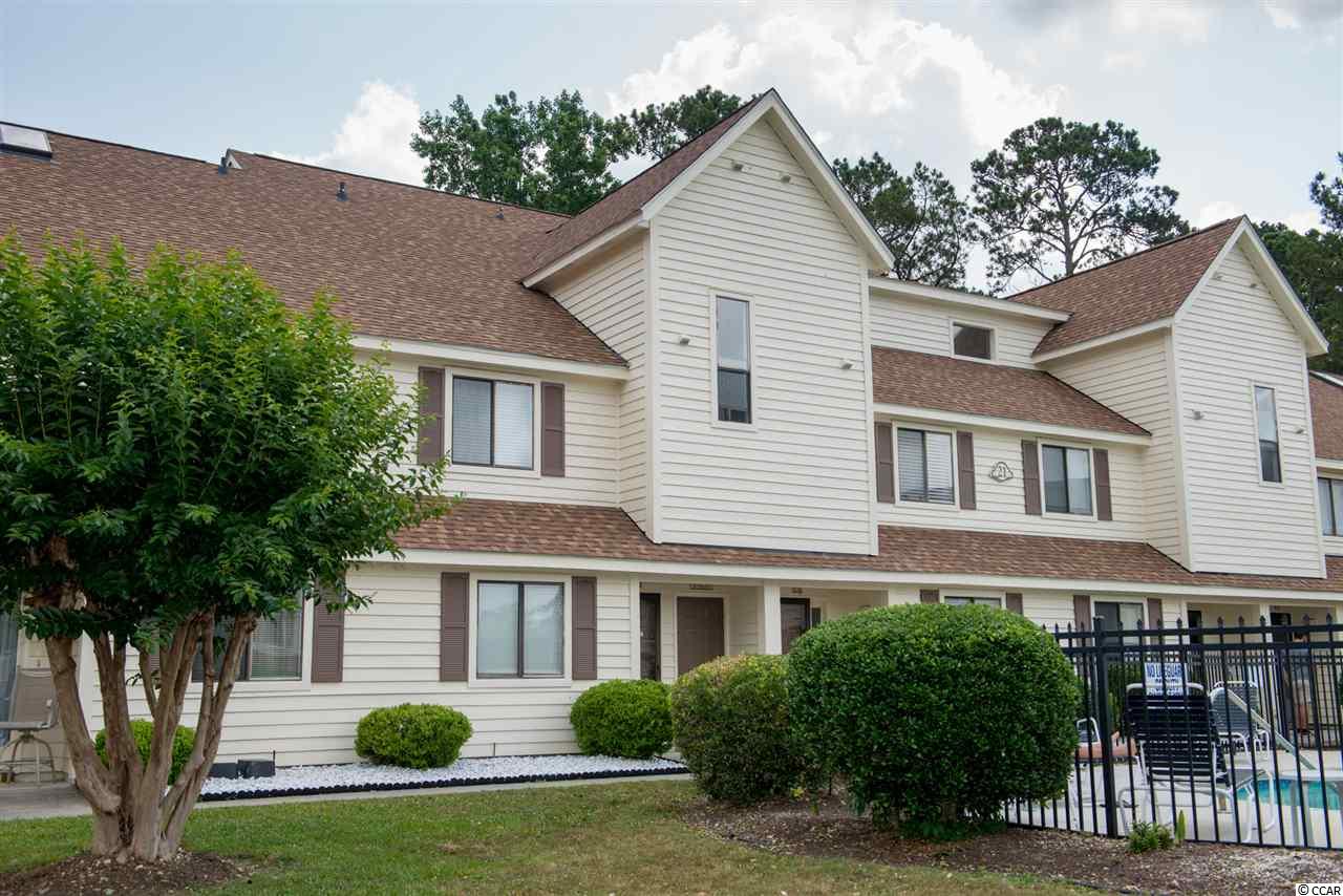 510 Fairwood Lakes Dr. UNIT 21-I Myrtle Beach, SC 29588