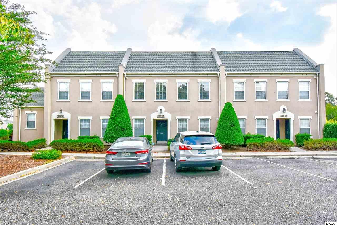 4595 Girvan Dr. UNIT E Myrtle Beach, SC 29579