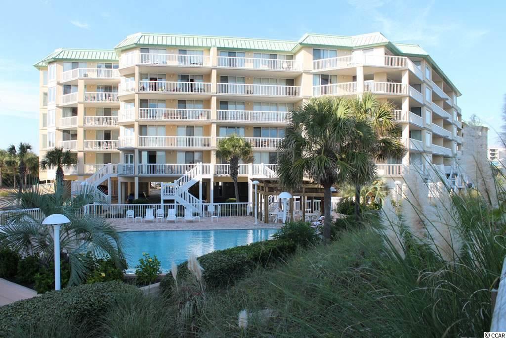 135 South Dunes Dr. UNIT #410 Pawleys Island, SC 29585