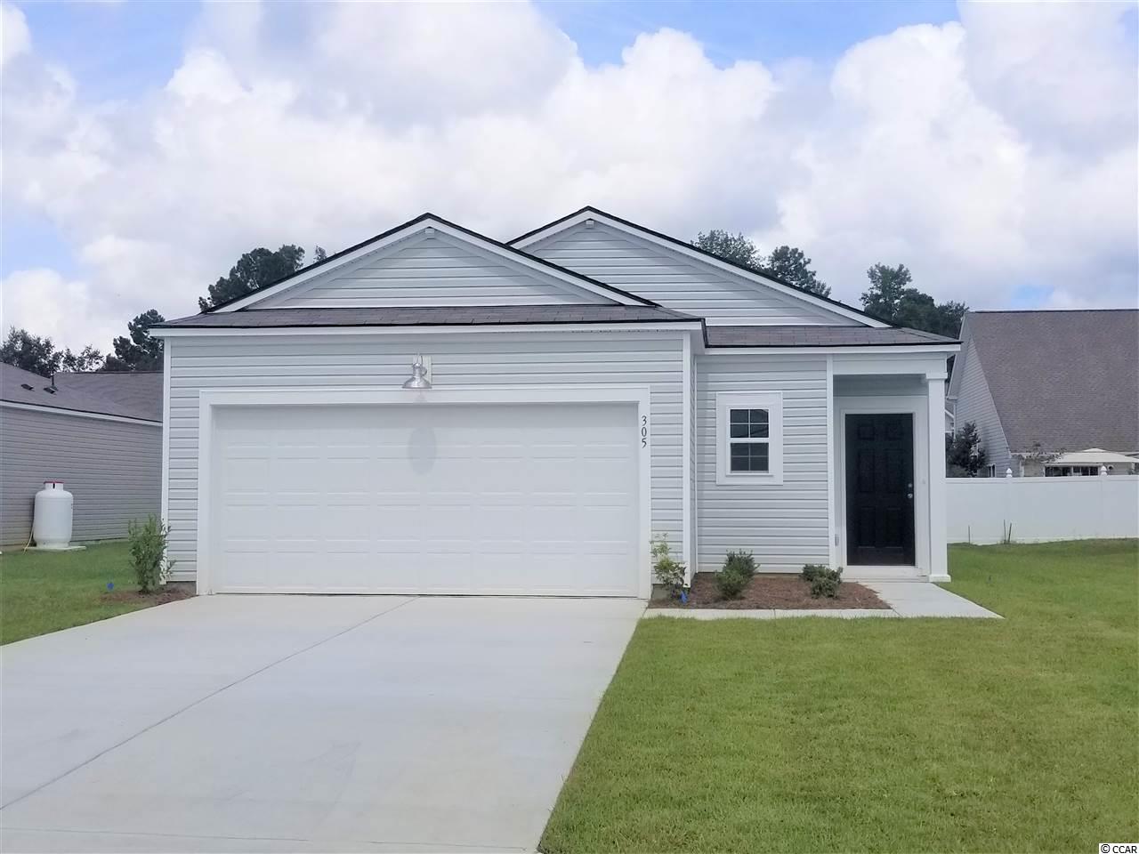 305 Hidden Cove Dr. Little River, SC 29566