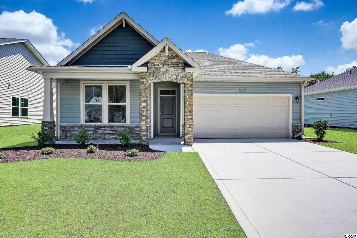 453 Shaft Pl. Conway, SC 29526