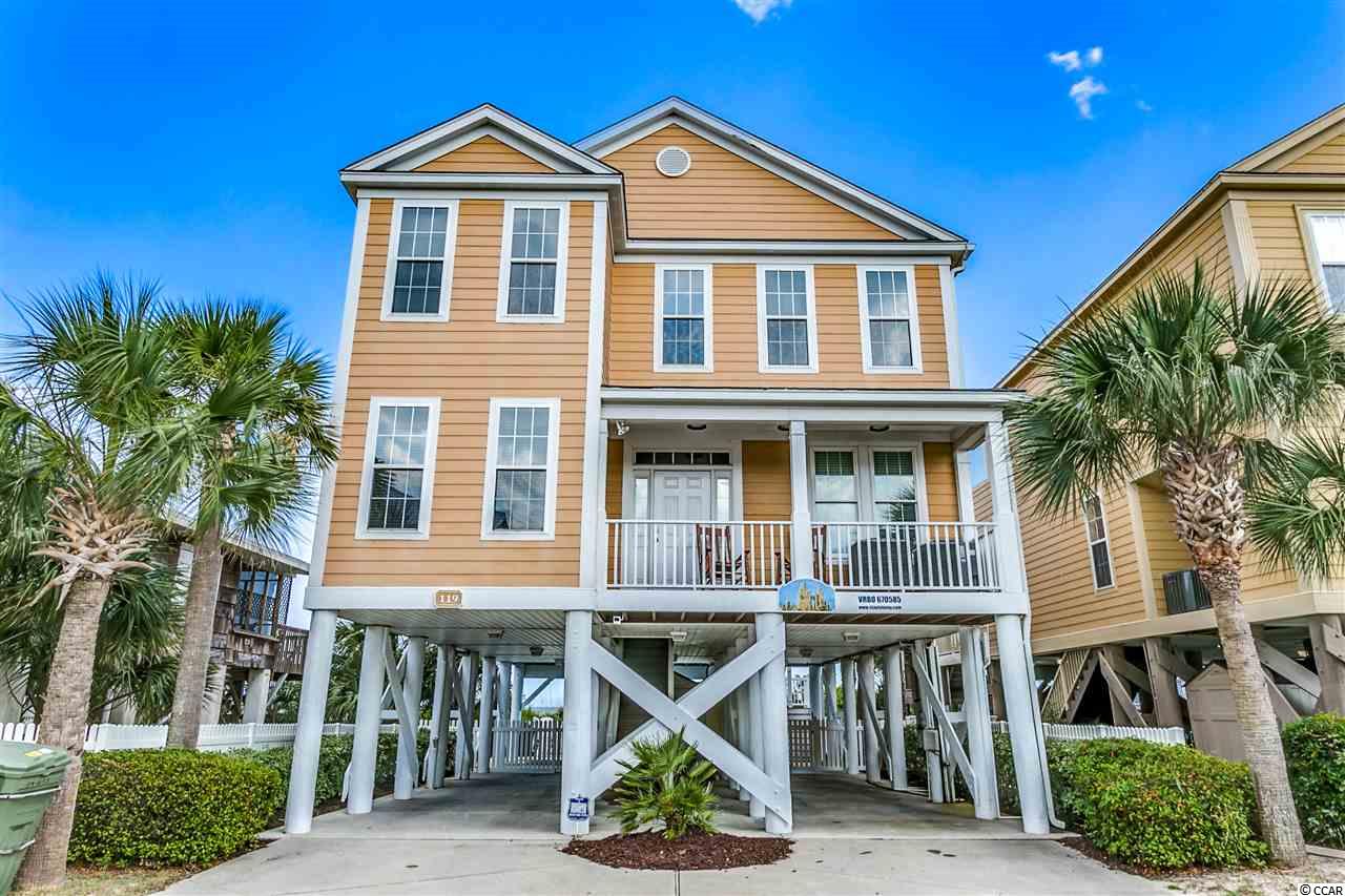 119 Seaside Dr. N Surfside Beach, SC 29575