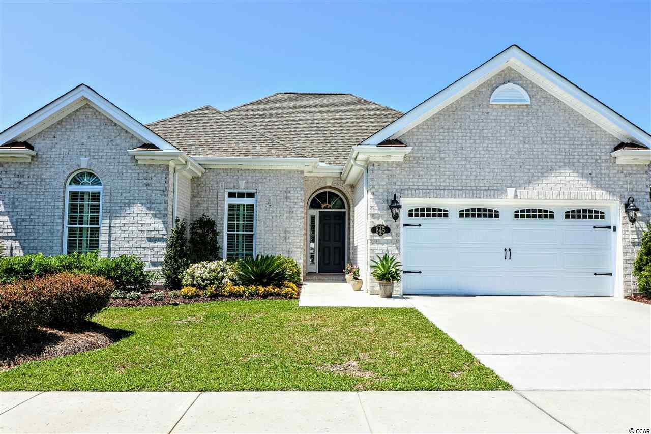 845 Monterossa Dr. Myrtle Beach, SC 29572