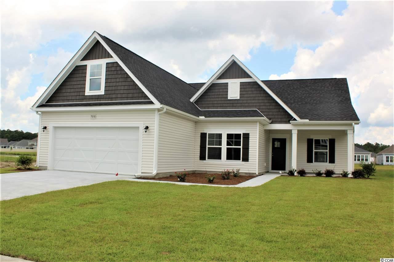 7038 Swansong Circle Myrtle Beach, SC 29579