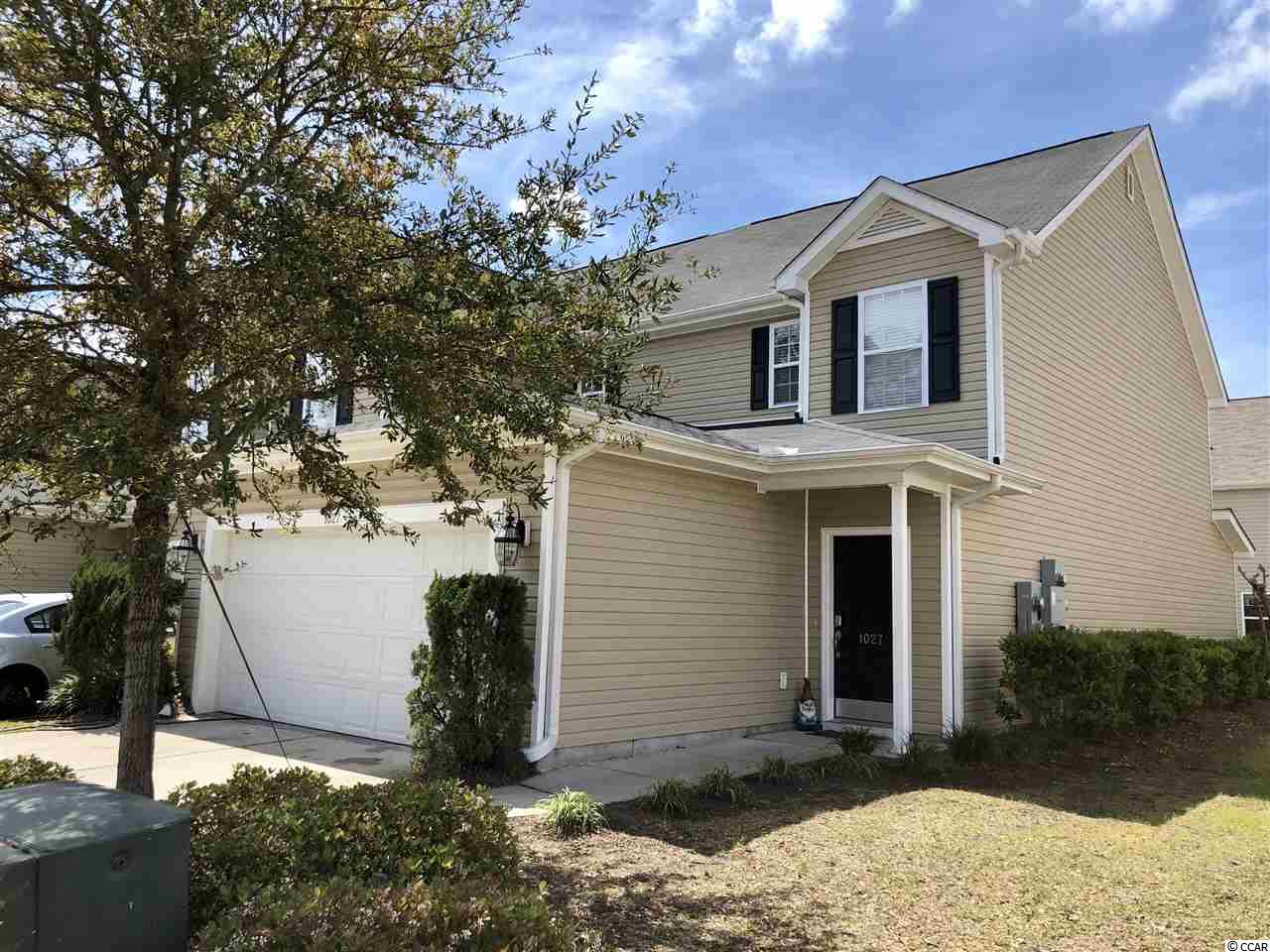 1027 Fairway Ln. Conway, SC 29526