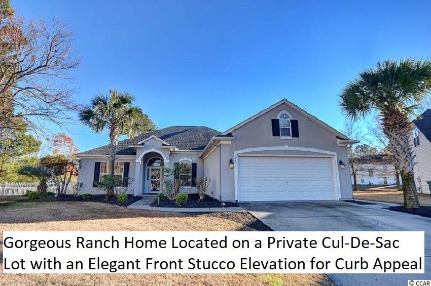 509 Larkspur Ct. Myrtle Beach, SC 29579