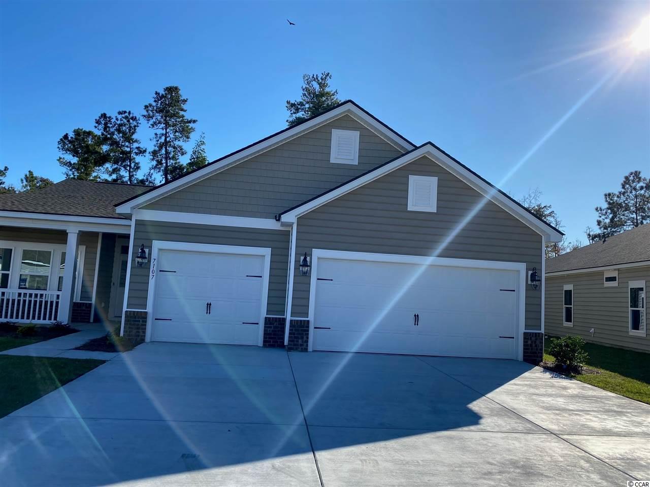 7107 Swansong Circle Myrtle Beach, SC 29579
