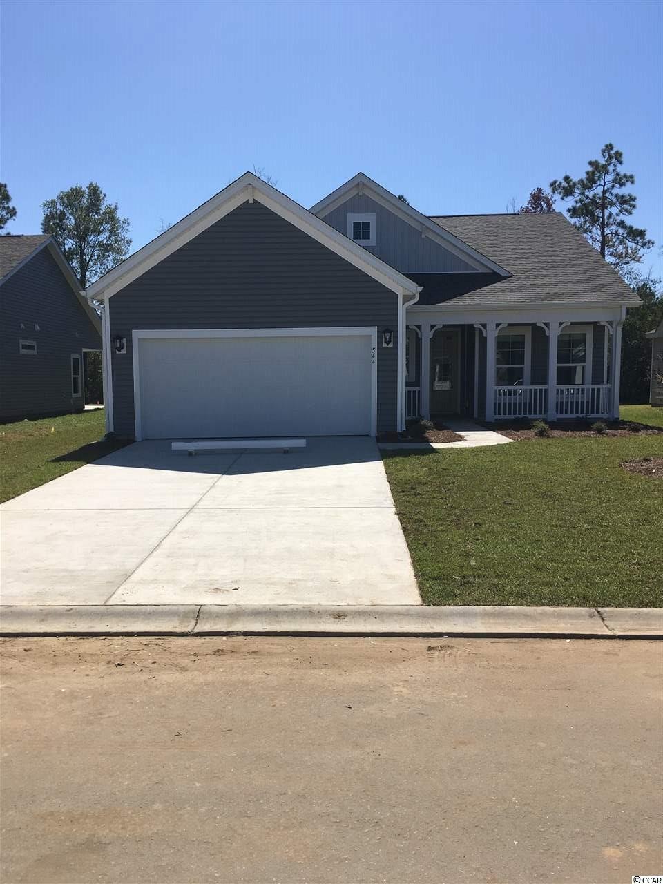 544 Oyster Dr. Myrtle Beach, SC 29588