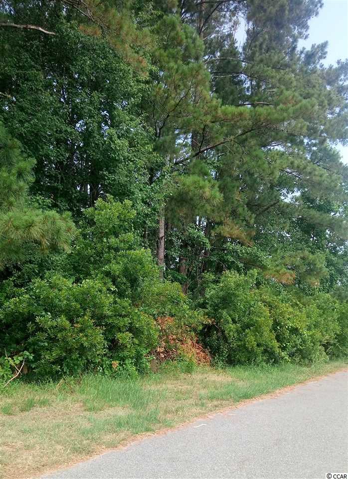 Lot 21 Wateree River Rd. Myrtle Beach, SC 29588