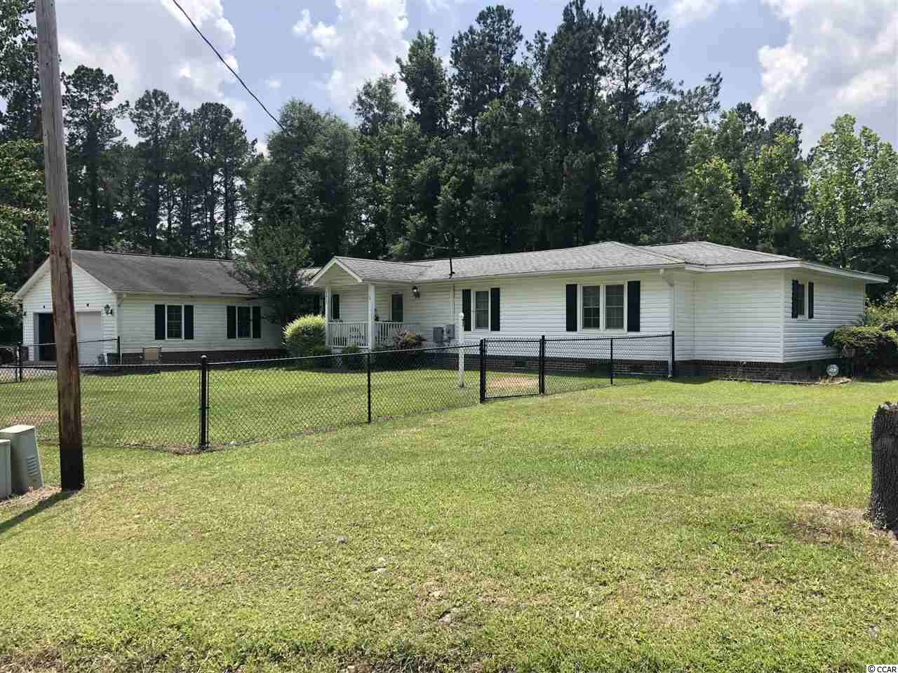 2417 Grier Dock Rd. Galivants Ferry, SC 29544