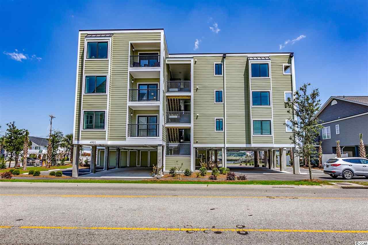 4901 N Ocean Blvd. UNIT 1Q North Myrtle Beach, SC 29582