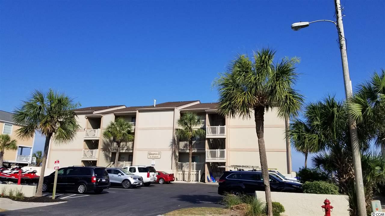 1511 N Ocean Blvd. UNIT #105 Surfside Beach, SC 29575